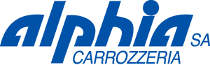 Alphia carrozzeria logo